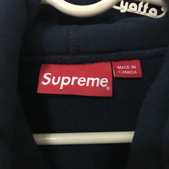 Supreme Digi Hoodie - Picture 3 of 5